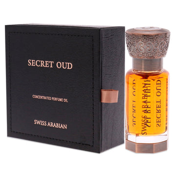 Secret Oud