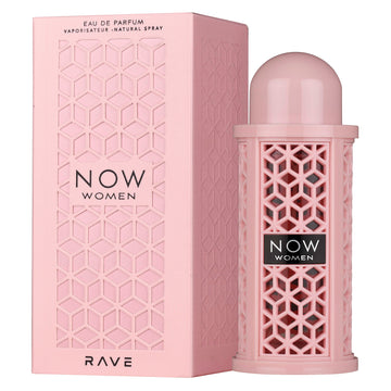 Rave Now Pink